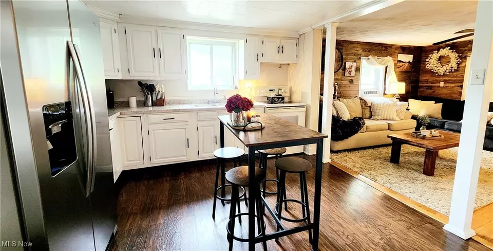 Kitchen - 315 Euclid Ave, Jewett, OH 43986 photo 2 of 2