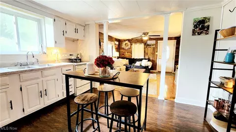 Kitchen - 315 Euclid Ave, Jewett, OH 43986 photo 1 of 2