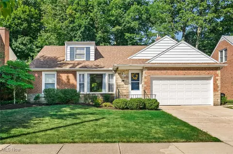 3673 Meadowbrook Blvd, Cleveland Heights, OH 44118