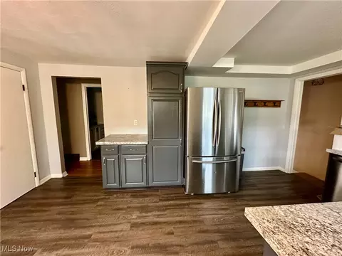 Kitchen - 4885 Fields Ave SW, Canton, OH 44706 photo 3 of 3