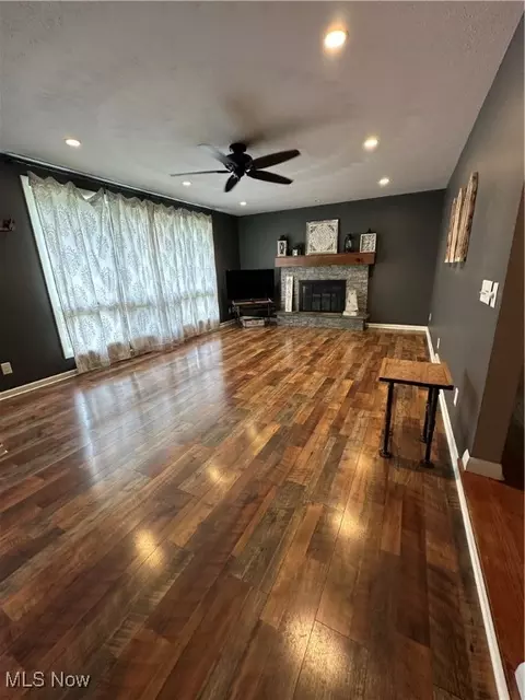 Living - 4885 Fields Ave SW, Canton, OH 44706 photo 2 of 2