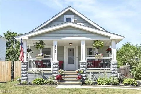 4210 Pershing Ave, Parma, OH 44134