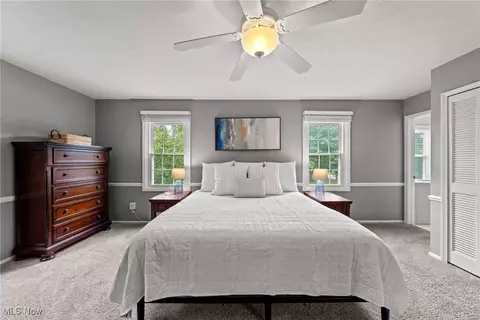 Bedroom - 390 Willard Rd, Aurora, OH 44202 photo 5 of 5