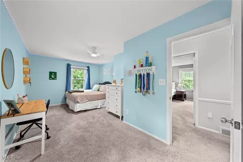 Bedroom - 390 Willard Rd, Aurora, OH 44202 photo 3 of 5
