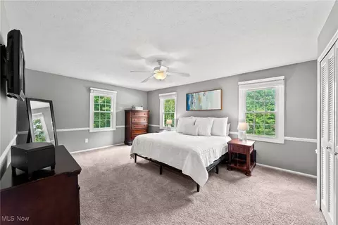 Bedroom - 390 Willard Rd, Aurora, OH 44202 photo 4 of 5