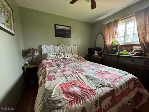 Bedroom - 1267 State Route 250, Adena, OH 43901 photo 2 of 5