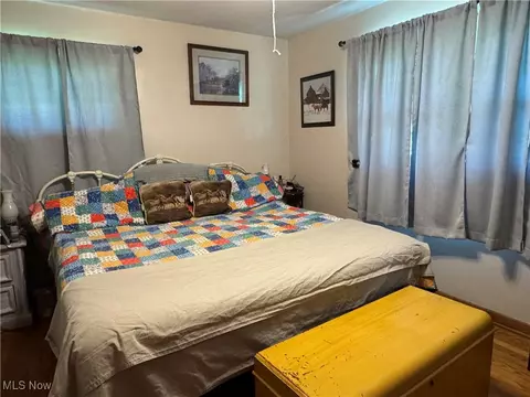 Bedroom - 1267 State Route 250, Adena, OH 43901 photo 5 of 5