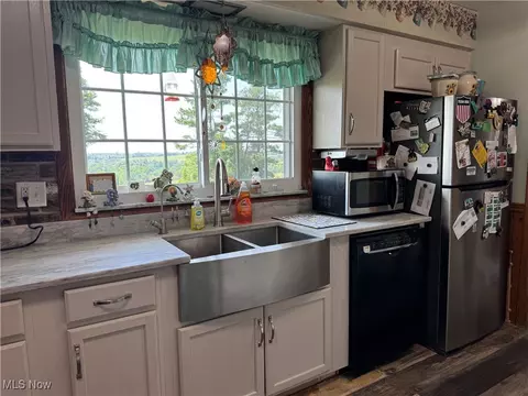 Kitchen - 1267 State Route 250, Adena, OH 43901 photo 2 of 3