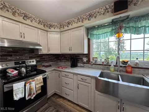 Kitchen - 1267 State Route 250, Adena, OH 43901 photo 1 of 3