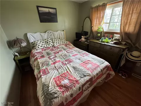 Bedroom - 1267 State Route 250, Adena, OH 43901 photo 3 of 5