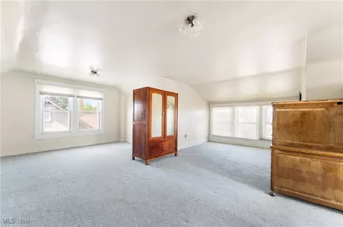 Bedroom - 327 Bellflower Ave NW, Canton, OH 44708 photo 9 of 9