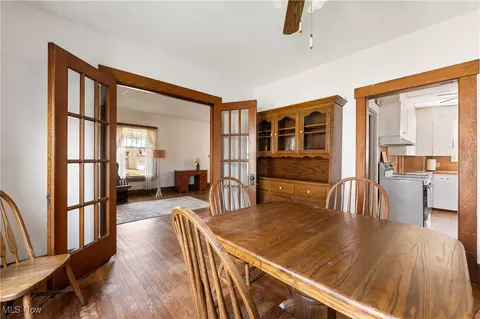 Dining - 327 Bellflower Ave NW, Canton, OH 44708 photo 3 of 3