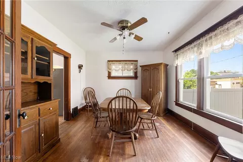 Dining - 327 Bellflower Ave NW, Canton, OH 44708 photo 2 of 3