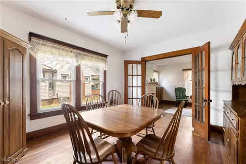 Dining - 327 Bellflower Ave NW, Canton, OH 44708 photo 1 of 3
