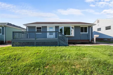 3219 Klusner Ave, Parma, OH 44134