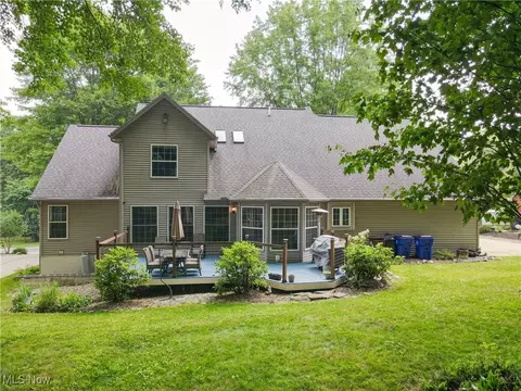 Exterior - 4855 Forest Glen Trl, Ravenna, OH 44266 photo 8 of 14