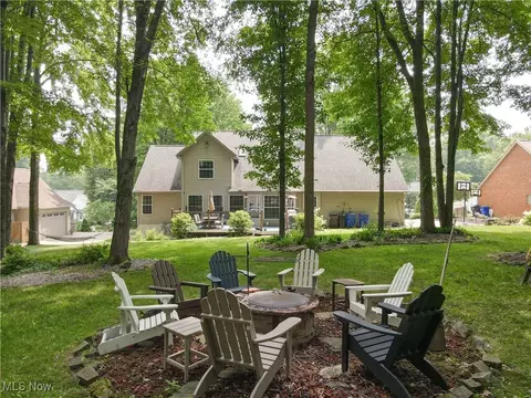 Exterior - 4855 Forest Glen Trl, Ravenna, OH 44266 photo 7 of 14