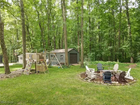 Exterior - 4855 Forest Glen Trl, Ravenna, OH 44266 photo 12 of 14