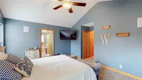 Bedroom - 4855 Forest Glen Trl, Ravenna, OH 44266 photo 2 of 7