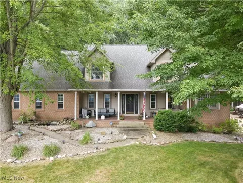 Exterior - 4855 Forest Glen Trl, Ravenna, OH 44266 photo 1 of 14