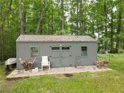 Exterior - 4855 Forest Glen Trl, Ravenna, OH 44266 photo 13 of 14