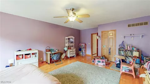 Bedroom - 4855 Forest Glen Trl, Ravenna, OH 44266 photo 7 of 7