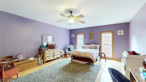 Bedroom - 4855 Forest Glen Trl, Ravenna, OH 44266 photo 6 of 7