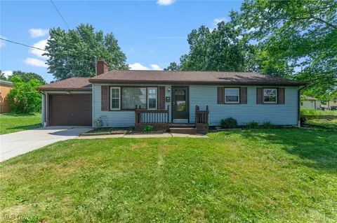 161 Fitch Blvd, Austintown, OH 44515