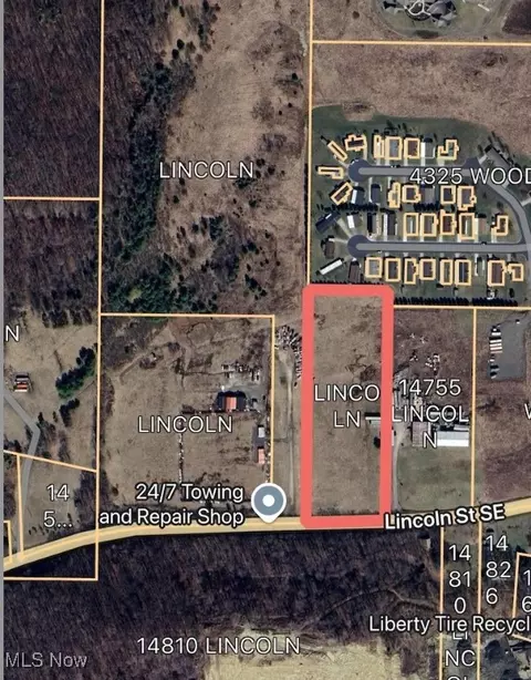 Lincoln Street Se, Minerva, OH 44657