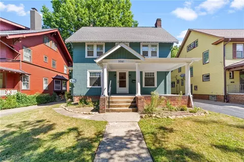 3061 Lincoln Blvd, Cleveland Heights, OH 44118