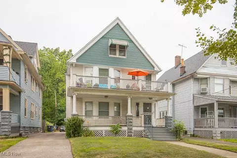 1516 E 118th St, Cleveland, OH 44106