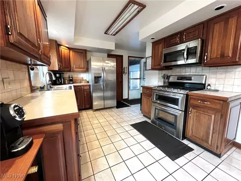 Kitchen - 3933 21st St NW, Canton, OH 44708 photo 5 of 5