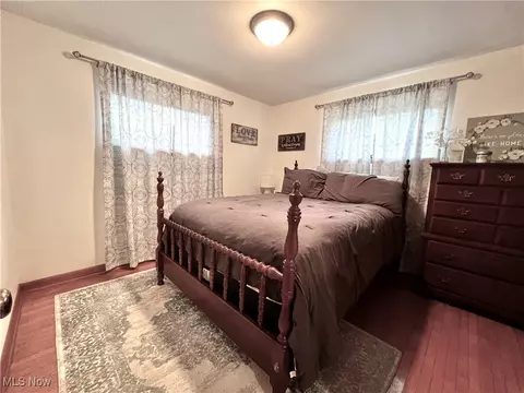 Bedroom - 3933 21st St NW, Canton, OH 44708 photo 2 of 2