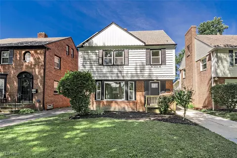 2400 Saybrook Rd, University Heights, OH 44118