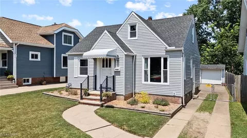 7406 Liberty Ave, Parma, OH 44129