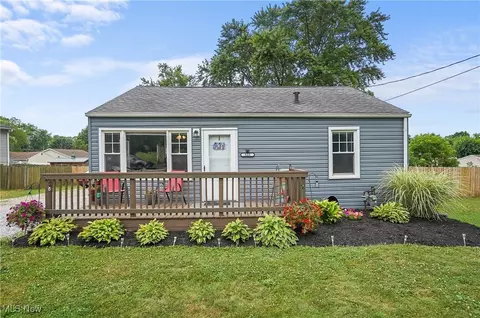 522 Edith Ave, Akron, OH 44312