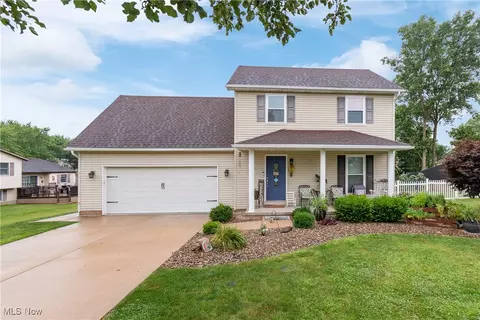2413 Moock Ave SW, Canton, OH 44706