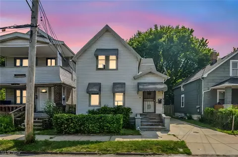 3119 W 58th St, Cleveland, OH 44102