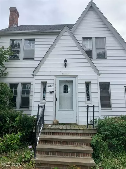 18402 Edgerton Rd, Cleveland, OH 44119