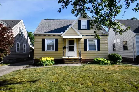 13813 Tyler Ave, Cleveland, OH 44111