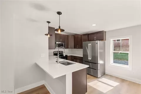 Kitchen - 146 E College St, Oberlin, OH 44074 photo 3 of 5