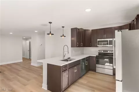 Kitchen - 146 E College St, Oberlin, OH 44074 photo 1 of 5
