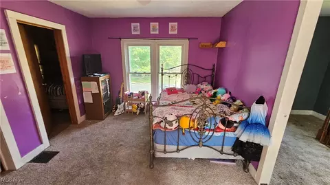 Bedroom - 106 Maple Ave, Creston, OH 44217 photo 2 of 3