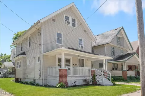 42 W Salome Ave, Akron, OH 44310