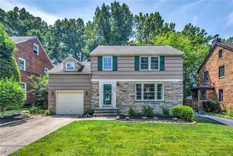 3490 Edison Rd, Cleveland Heights, OH 44121