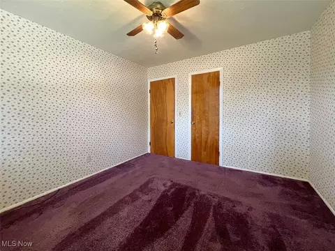 Bedroom - 715 Cornell Ave, Elyria, OH 44035 photo 5 of 7