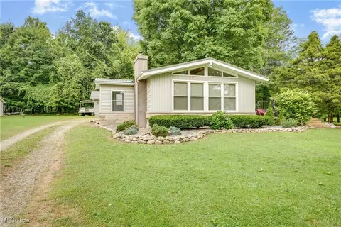Exterior - 6009 Bole Dr, Andover, OH 44003 photo 15 of 15