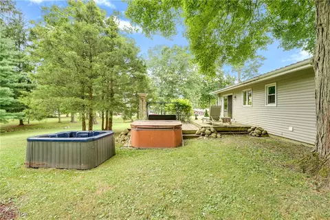 Exterior - 6009 Bole Dr, Andover, OH 44003 photo 6 of 15