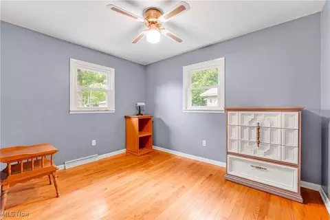 Bedroom - 6009 Bole Dr, Andover, OH 44003 photo 2 of 2