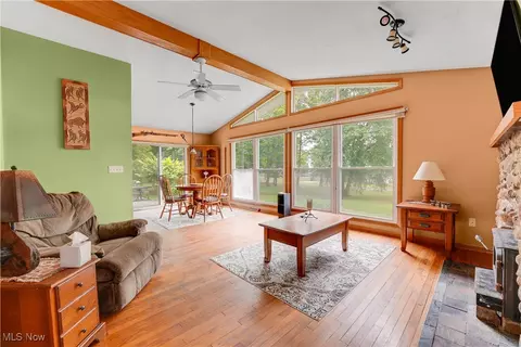 Living - 6009 Bole Dr, Andover, OH 44003 photo 1 of 2